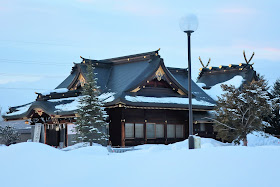 北海道 美瑛神社