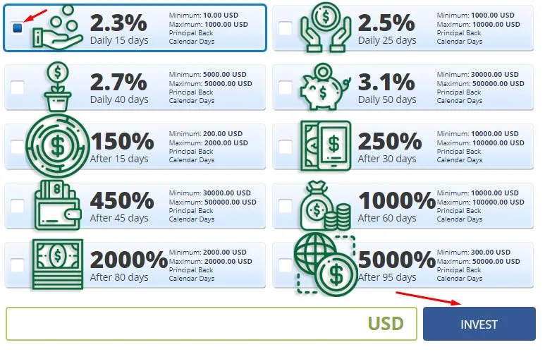 Регистрация в PerfectCash 4