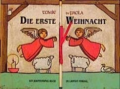 Die erste Weihnacht: Ein Krippenspiel-Buch