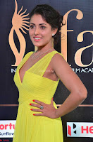 Madhu Shalini Looks Super Cute in Neon Green Deep Neck Dress at IIFA Utsavam Awards 2017  Day 2  Exclusive (4).JPG