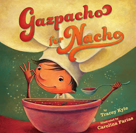 Gazpacho for Nacho - Children's Book