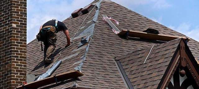 Roofing Contractor