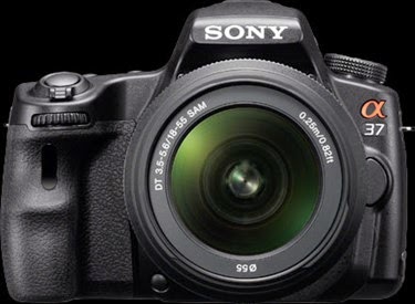 Sony SLT-A37 Camera User's Manual