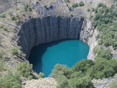 Most Amazing Holes 