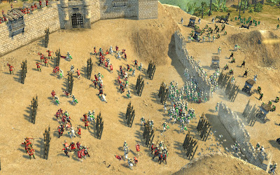 Stronghold Crusader 2