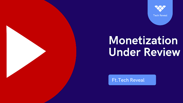 Solve YouTube channel monetization under review Problem in 2021
