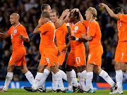 Oranje (elia oranje nederlands elftal kuijt anp )