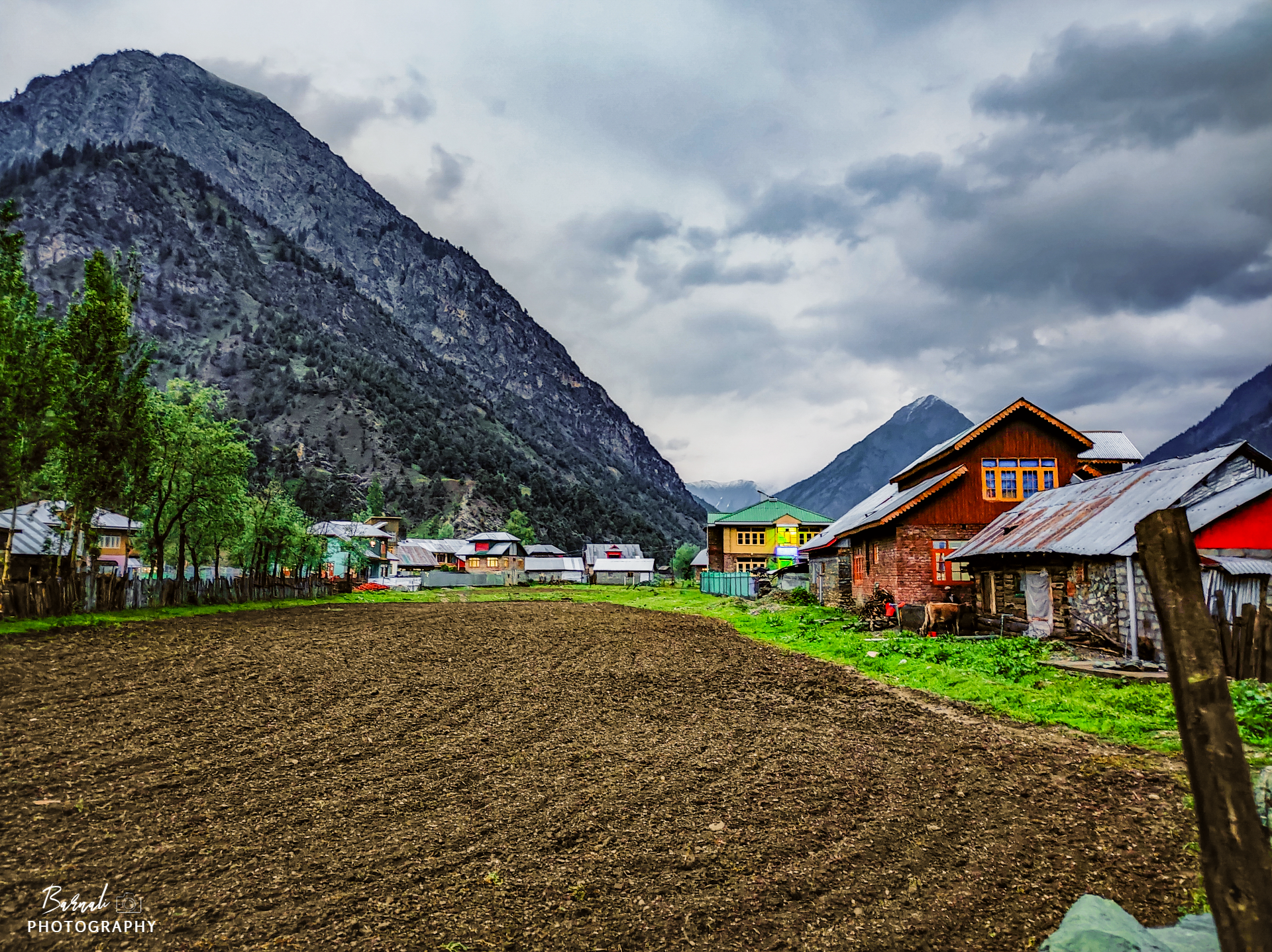 Gurez Village