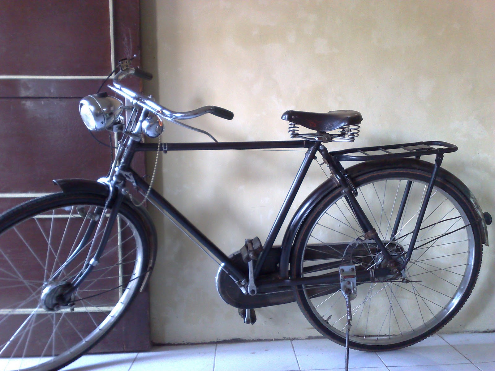 Jual Beli Sepeda  Ontel Antik Model Model sepeda  Antik