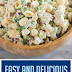 Easy And Delicious Tuna Pasta Salad