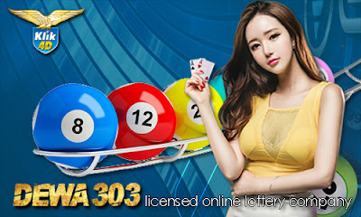 Bandar Togel Online - KLIK4D