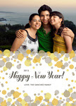 New year E-cards 2013