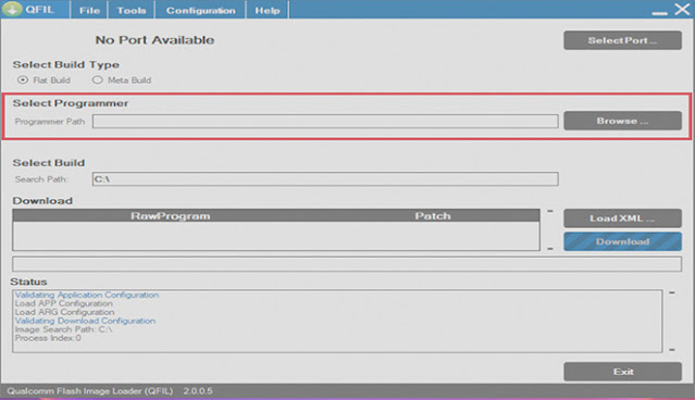 Cara Flash Acer Liquid M220 Via Firmware Terbaru #2