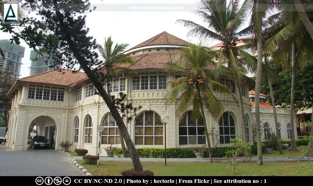 Colombo Club Building