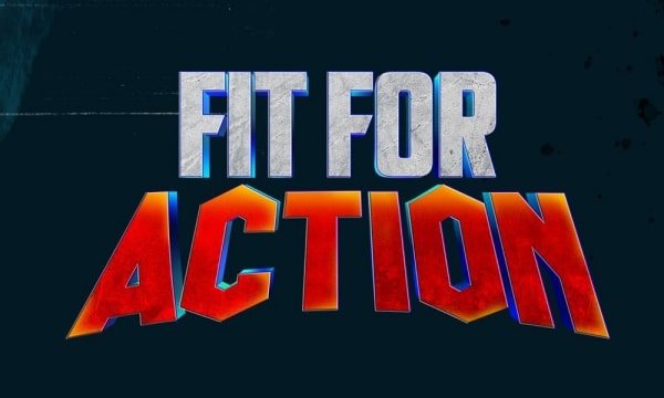 Program realiti tv Fit For Action 3 september 2022