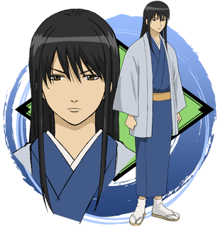 คาซึระ โคทาโร่ (Katsura Kotarou: 桂 小太郎) @ Gintama