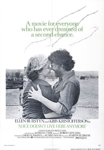 أليس لم تعد تعيش هنا Alice Doesn't Live Here Anymore (1974)