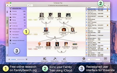 Download MacFamilyTree 7.3.2-Full Version Software