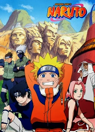 The New Cinema: NARUTO SERIES AND MOVIE COMPLETE COLLECTION