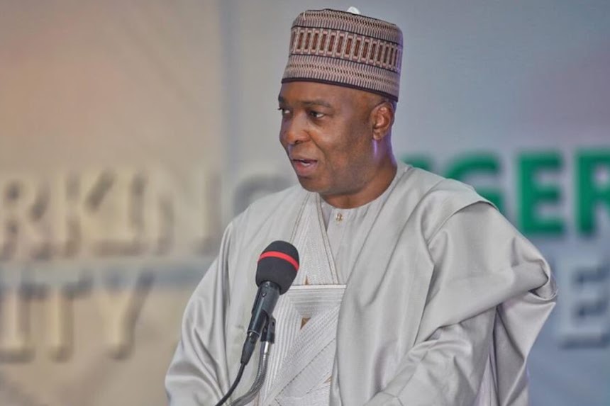 UBEC Fund: Gov. AbdulRazaq lied — Bukola Saraki