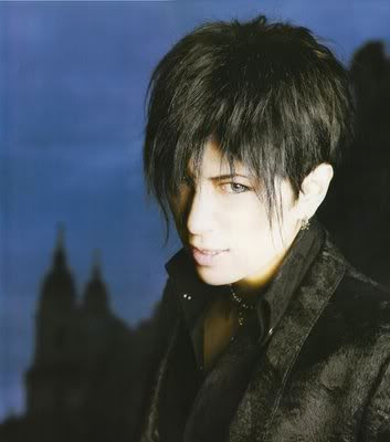 Gackt hairstyle 2