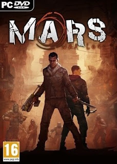 Mars War Log
