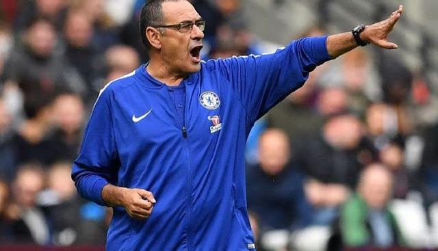 Chelsea Belum Terkalahkan, Sarri Ogah Bicarakan Gelar Premier League