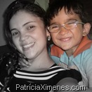 Patrícia e Keven