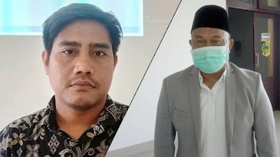 Dr. Saipul Hamdi: Pansus Dana Covid-19 Itu Urgen, Badran Achsyid: KUA/PPAS Lebih Penting