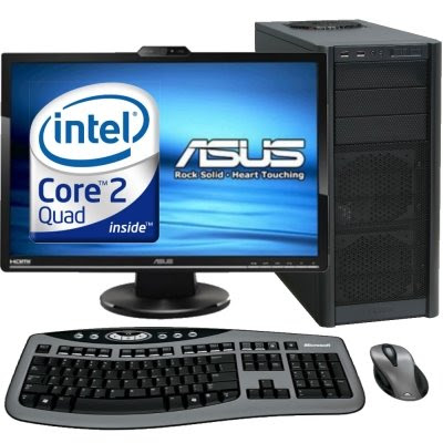 Intel performance PC