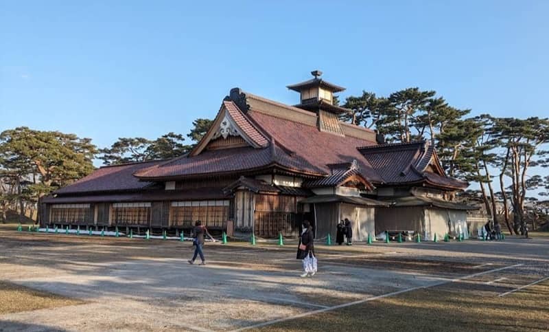 Goryōkaku - Japanese Castles You Must Visit in Hokkaido and Tohoku