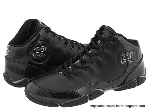 Chaussure botte:N478-519203
