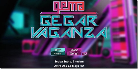 gema gegar vaganza online