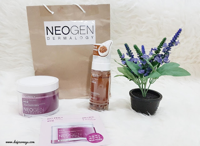 Neogen Bio-Peel Gauze Peeling Wine 