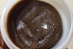 Skin food black sugar mask wash off