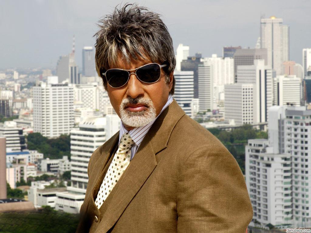 Amitabh Bachchan - Wallpaper