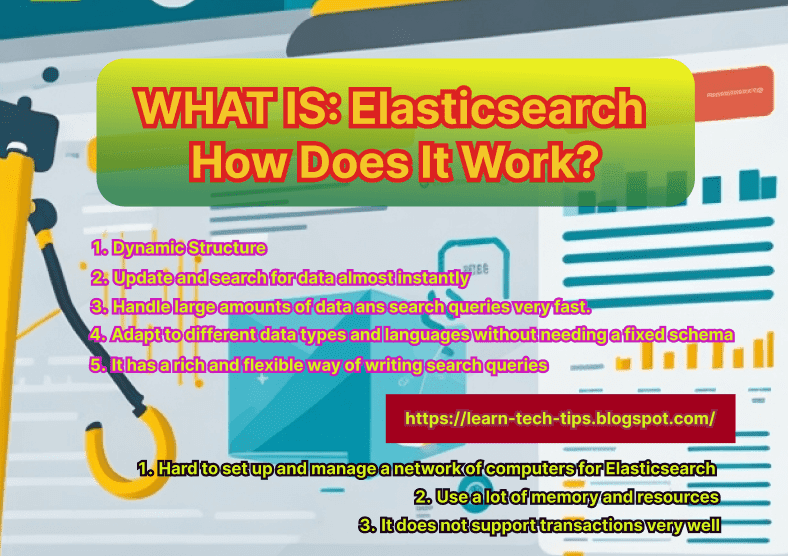 What is Elasticsearch and How Does It Work? - Webzone Tech Tips - Zidane