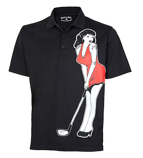 Tattoo Golf clothing