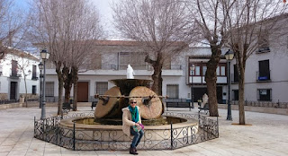 Tembleque, Plaza del Orden.