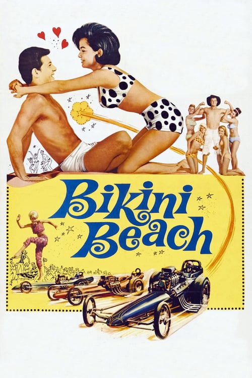 Descargar Bikini Beach 1964 Blu Ray Latino Online