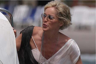 Sharon Stone