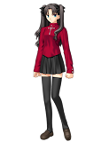 Rin Tohsaka