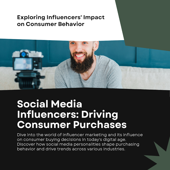 The Influence of Social Media Influencers on What We Buy 📱🛍