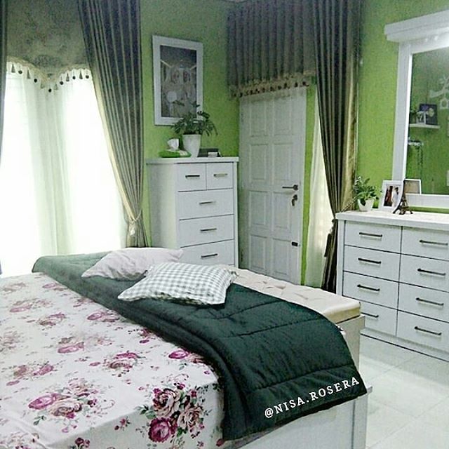 100 Gambar Desain Kamar Tidur Minimalis Ukuran 3X4  