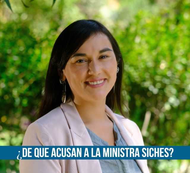 ¿De qué acusan a la Ministra Siches? 🎙️ ARDD Podcast 1162
