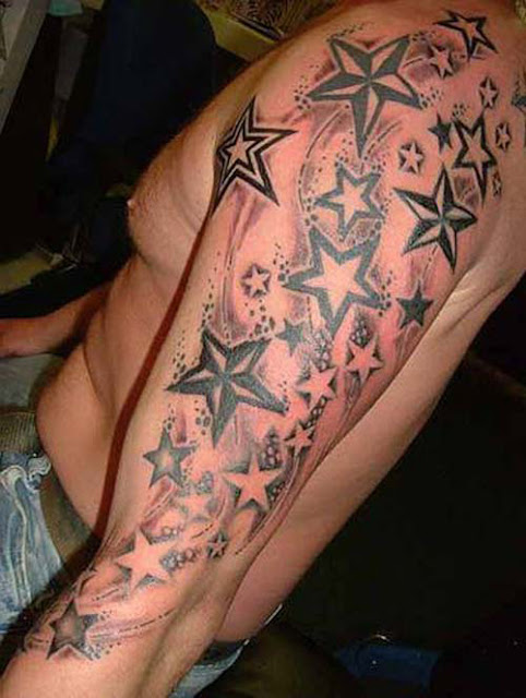 Tattoos Stars