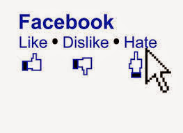 facebook,like,dislike,hate