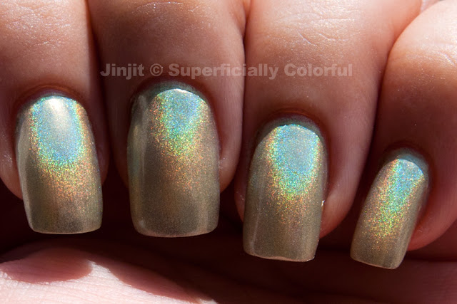 China Glaze - L8R G8R