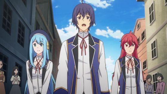 Best Isekai Anime Shows Characters