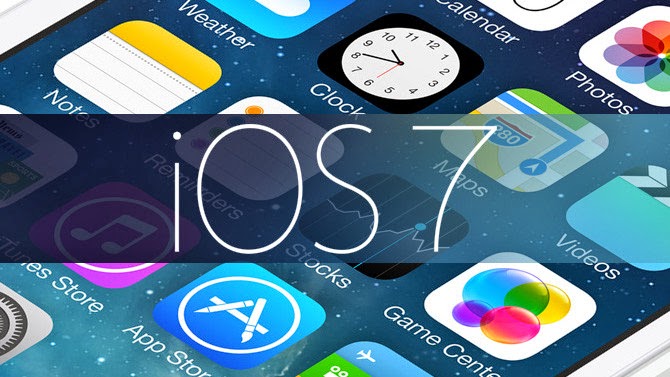 Descubre todas las novedades del nuevo iOS7 